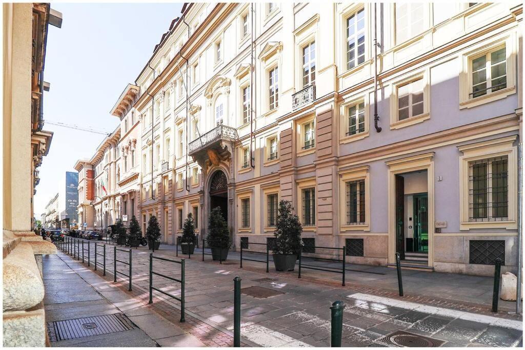 Casa San Carlo Nel Cuore Di Torino Exteriér fotografie